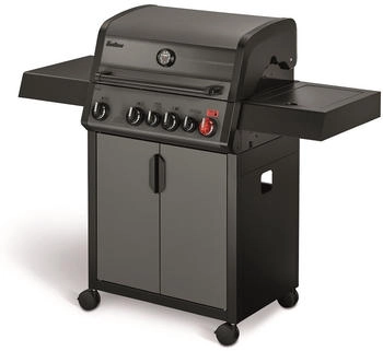 Enders Hyde 4 SIKR Turbo Gasgrill