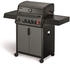 Enders Hyde 4 SIKR Turbo Gasgrill