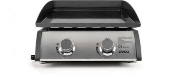 LIVOO Gas plancha DOC296