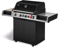 Enders 870233, ENDERS Uniq 4 IK Cruster, 25500 W, Grill, Gas, Drau&szlig;en, 3500 W,...