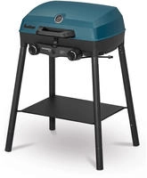 Enders Gasgrill "Campinggrill Explorer II PRO" robustes Geh&auml;use und Garhaube aus
