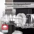 Lebenlang Tischgrill 2400W inkl. Grillzange und Spritzschutz (LBL8586)