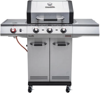 Char-Broil Gasgrill Advantage PRO S 3 + Keramik-Sear-Brenner + Grillpfanne
