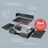 Lebenlang Tischgrill 2in1 Inkl. Standfuß (LBL9977)
