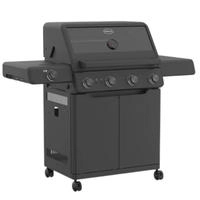R&Ouml;SLE Gasgrill "ALLFLAME Prime 4" 50 mbar