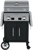 Steba VG 7000 Barbequegrill/Grillcenter Devils Choice Grillen bis 300 Grad (A)