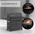 Rösle BBQ-Station ALLFLAME Hero 6 (251054)