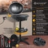 Kesser 2in1 Tischgrill-Standgrill