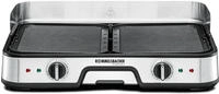 Rommelsbacher Tischgrill "BBQ 2025" 2000 W