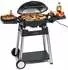 Rommelsbacher Barbecue Grill mit Grillwagen BBQ 4100/S