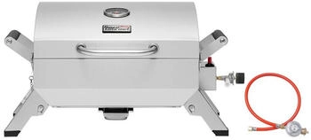 Royal Gourmet Tisch-Gasgrill Edelstahl GT2001S-G 3 kW
