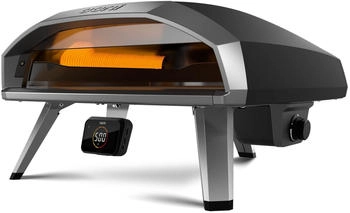 Ooni KODA 2 Pro schwarzgrau