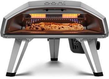 Ooni KODA 2 Pizzaofen Gas schwarzgrau 14 zoll 35 cm