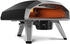 Ooni KODA 2 Pizzaofen Gas schwarzgrau 14 zoll 35 cm