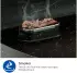 Philips Table Grill HD6212