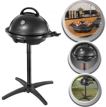 George Foreman Electric barbecue grill 22460-56