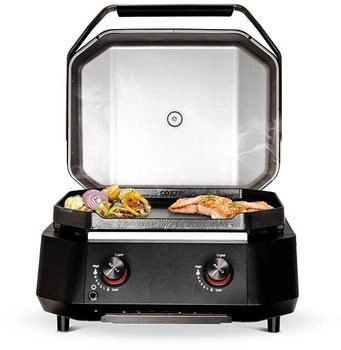 Cozze Gas plancha 2 burners 90520