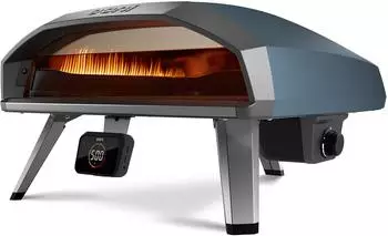 Ooni KODA 2 Pro Gas Pizzaofen schieferblau