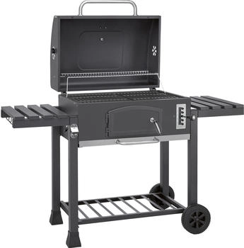 Jamestown Holzkohle-Grillwagen Jaxon XL
