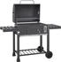 Jamestown Holzkohle-Grillwagen Jaxon XL