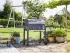 Jamestown Holzkohle-Grillwagen Jaxon XL