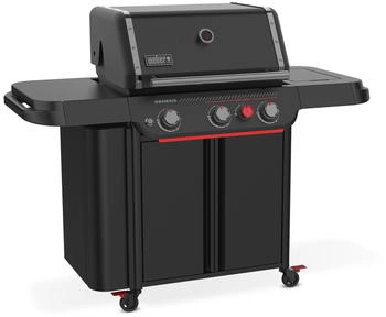Weber Genesis E-330WR Gasgrill Stealth Edition (2025)