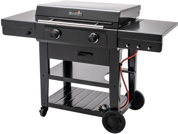 Char-Broil Griddle-Gasgrill Versa-Tile (140242)