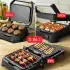 Tefal OptiGrill Kontaktgrill GC7P08