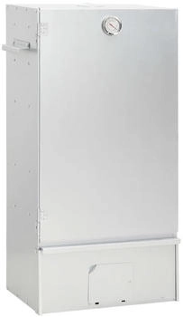 vidaXL Räucherofen mit Kaltrauchgenerator Verzinkter Stahl (3200757)