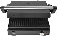 BIKITCHEN 420047, BiKitchen grill 200 Elektro Kontaktgrill Kontrollleuchte,...