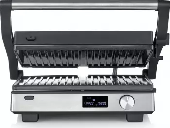 Severin KG 2380 – Severin KG 2380 - Vielseitiger Kontaktgrill für kulinarische Höhenflüge