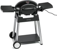 Rommelsbacher Elektrogrill "BBQ 4100/S" 2200 W BARBECUE GRILL MIT GRILLWAGEN