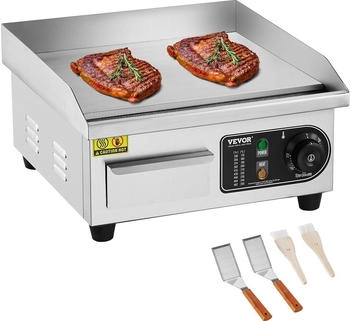 VEVOR Plancha HT 818B