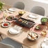 Barbecook Electric table grill with 46 x 26 cm surface