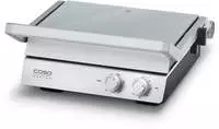 CASO SteakChef Doppelkontaktgrill