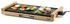 DOMO DO8311TP bamboo 60 cm with removable plate