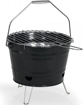 LIVOO DOC327N portable charcoal grill Ø27 cm