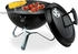 Relaxdays Round portable BBQ Ø37 cm with lid