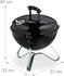Relaxdays Round portable BBQ Ø37 cm with lid