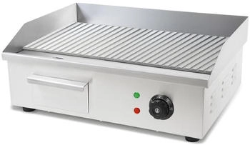 Vertes FA6 G8 03 pro 3000W ribbed grill 55 x 35 cm