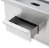 Vertes FA6 G8 03 pro 3000W ribbed grill 55 x 35 cm