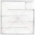 vidaXL Cold smoke generator 21 x 21 cm inox