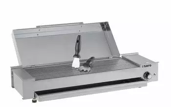Saro Wow Grill Ego Home Kontaktgrill mit Deckel