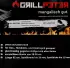 Grillpeter Mangal Astana mit Drehspießregler 11 Spieße