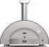 Alfa Forni Classico 4 Pizze Gas Pizzaofen Schiefer Grau (FXCL-4P-GGRA-DE)