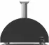 Alfa Forni Classico 4 Pizze Gas Pizzaofen Schiefer Grau (FXCL-4P-GGRA-DE)