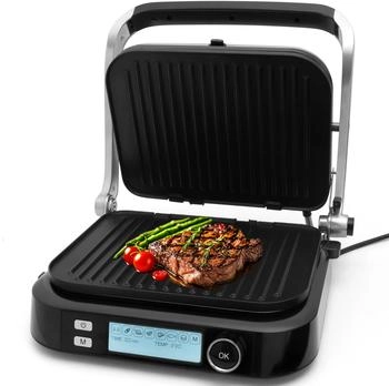 KLAMER Kontaktgrill 2100