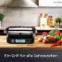 KLAMER Kontaktgrill 2100