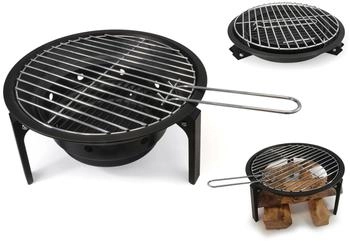 Origin Outdoors Campfire Grill schwarz Ø 32 cm (562073)