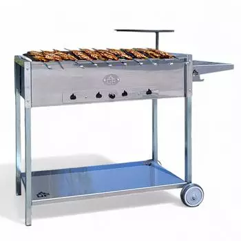 Grillpeter Mangal Batyr Deluxe 80